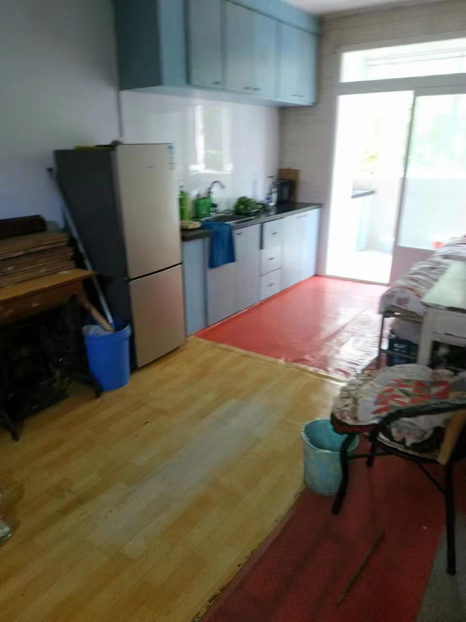 北一道街龙华小区