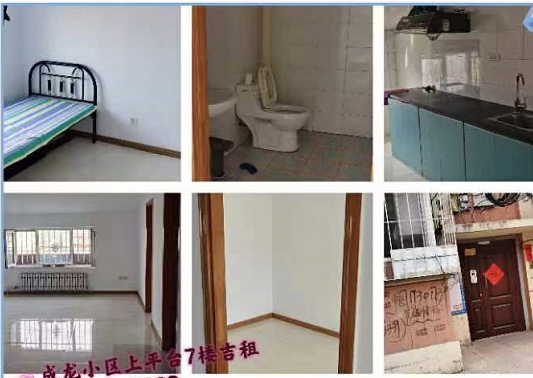 成龙小区
