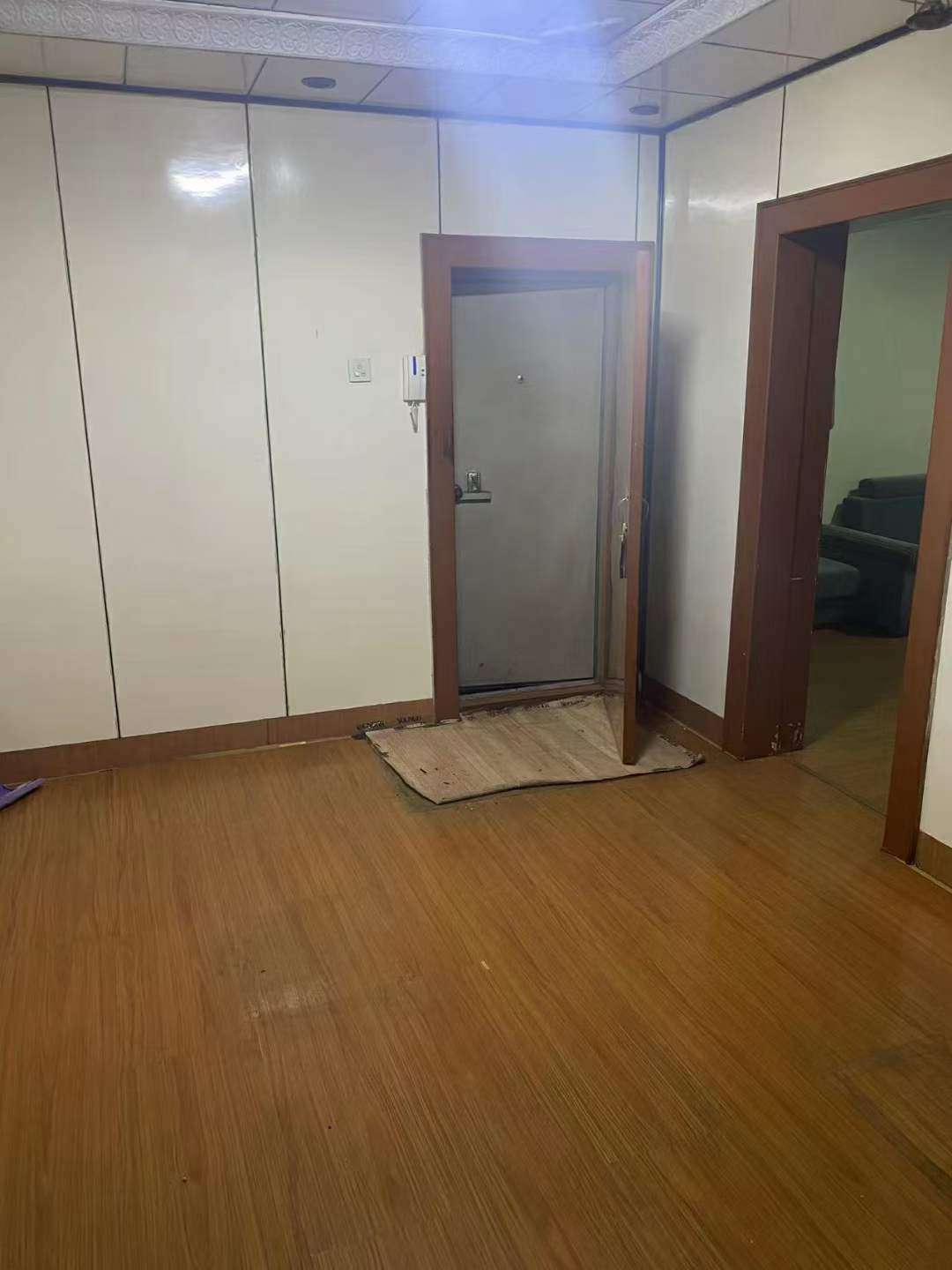 向阳区。九马路