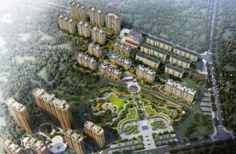 永丰国际二期（山水新城）