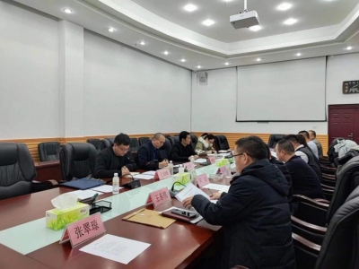鹤岗市住建局赴大庆市学习考察城市体检工作经验