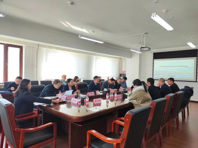 鹤岗市住建局赴哈尔滨市学习考察超低能耗建筑推广应用经验