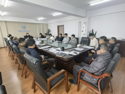 鹤岗市住建局早谋划、早部署召开《黑龙江省绿色城镇建设评价指标体系》专题会议