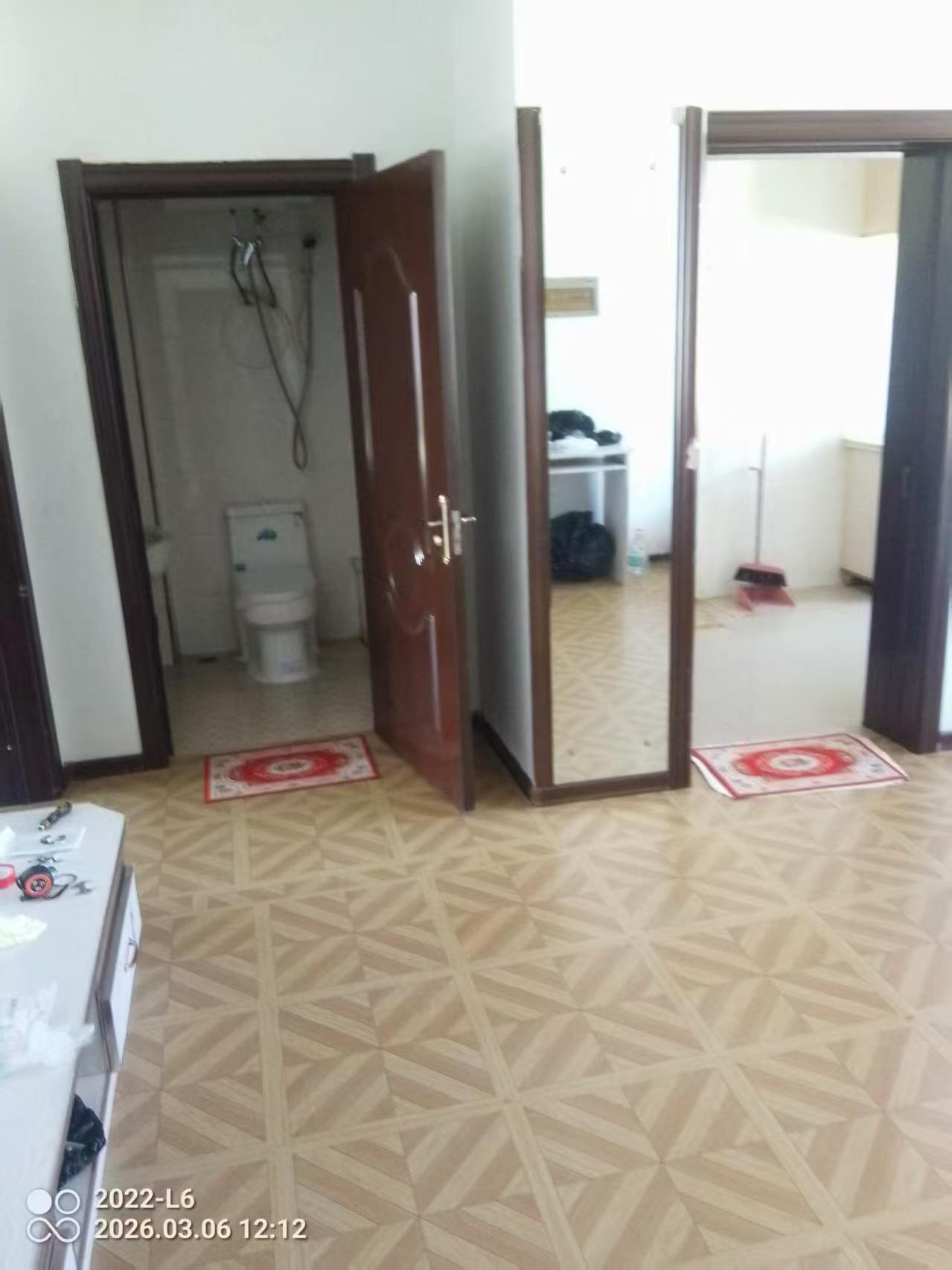 兴东小区7楼57平3.7万拎包入住